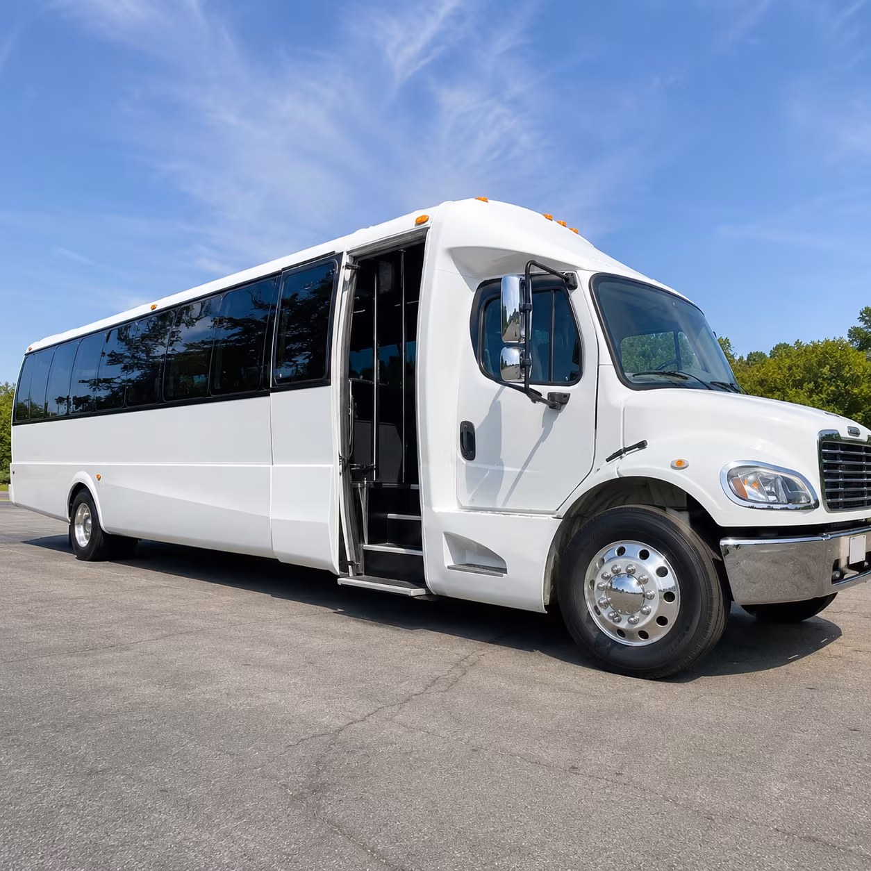 book the perfect ride for your next church or religious group 4