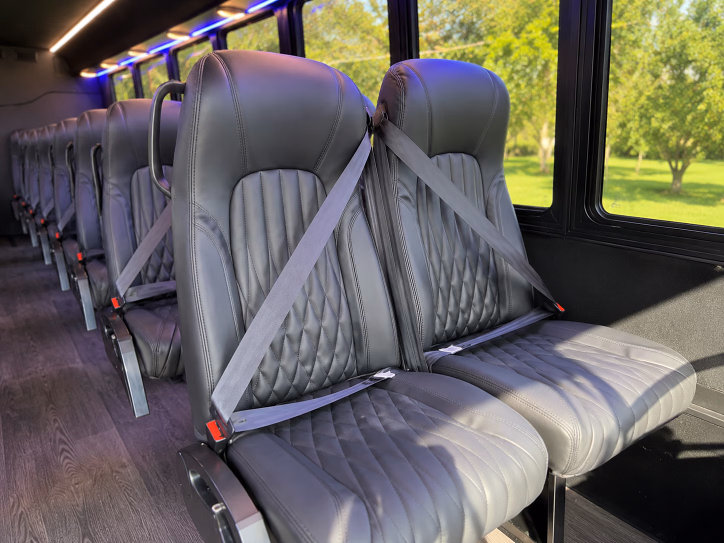 book the perfect ride for your next concert or music festival 1
