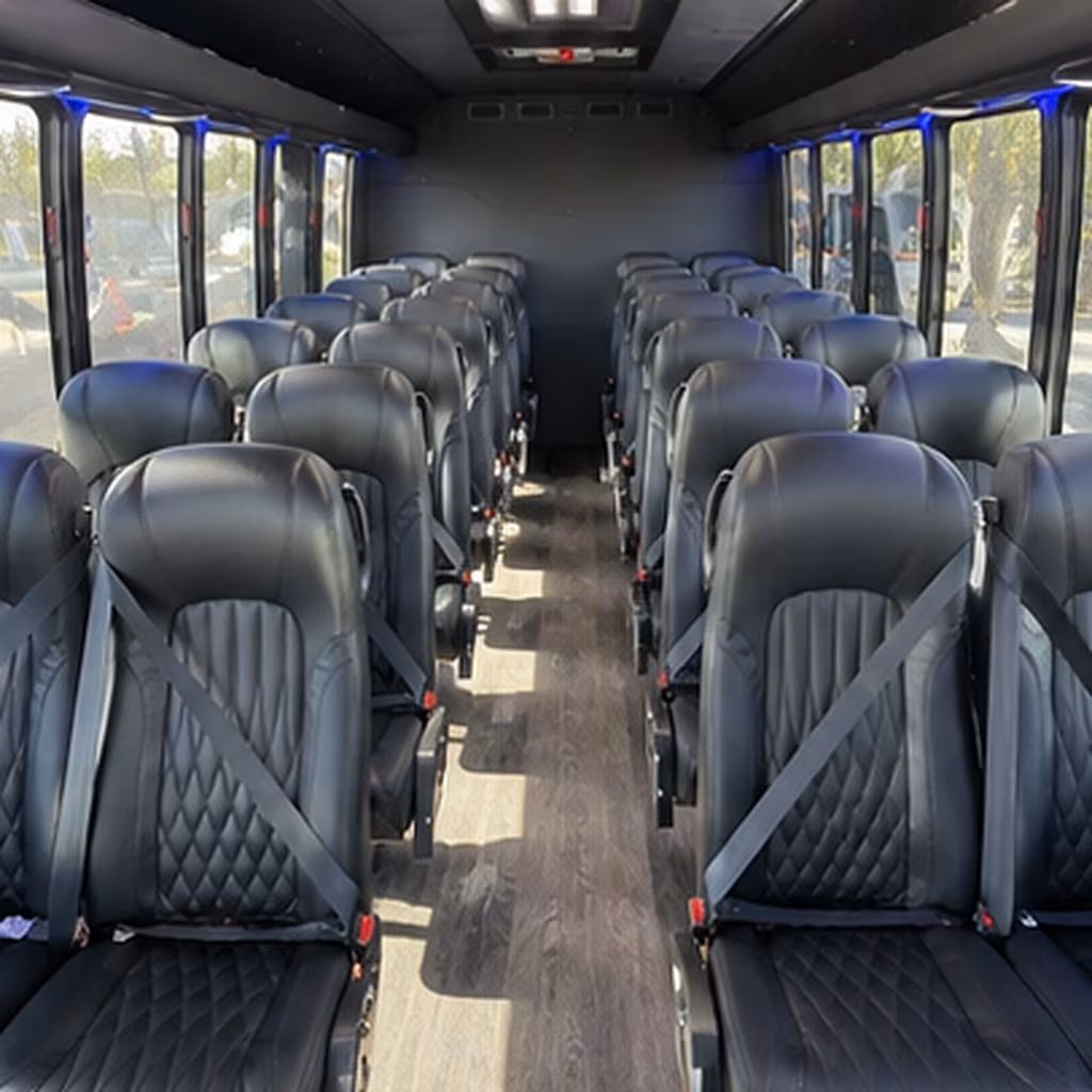 book the perfect ride for your next concert or music festival 3