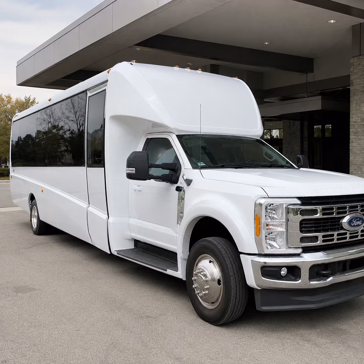 book the perfect ride for your next concert or music festival 4