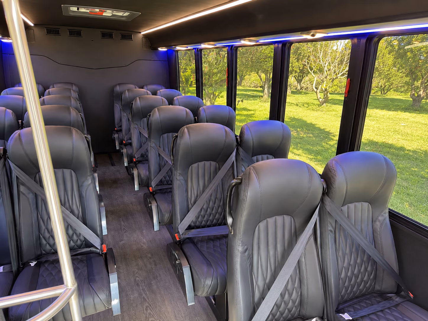 book the perfect ride for your next wedding 2