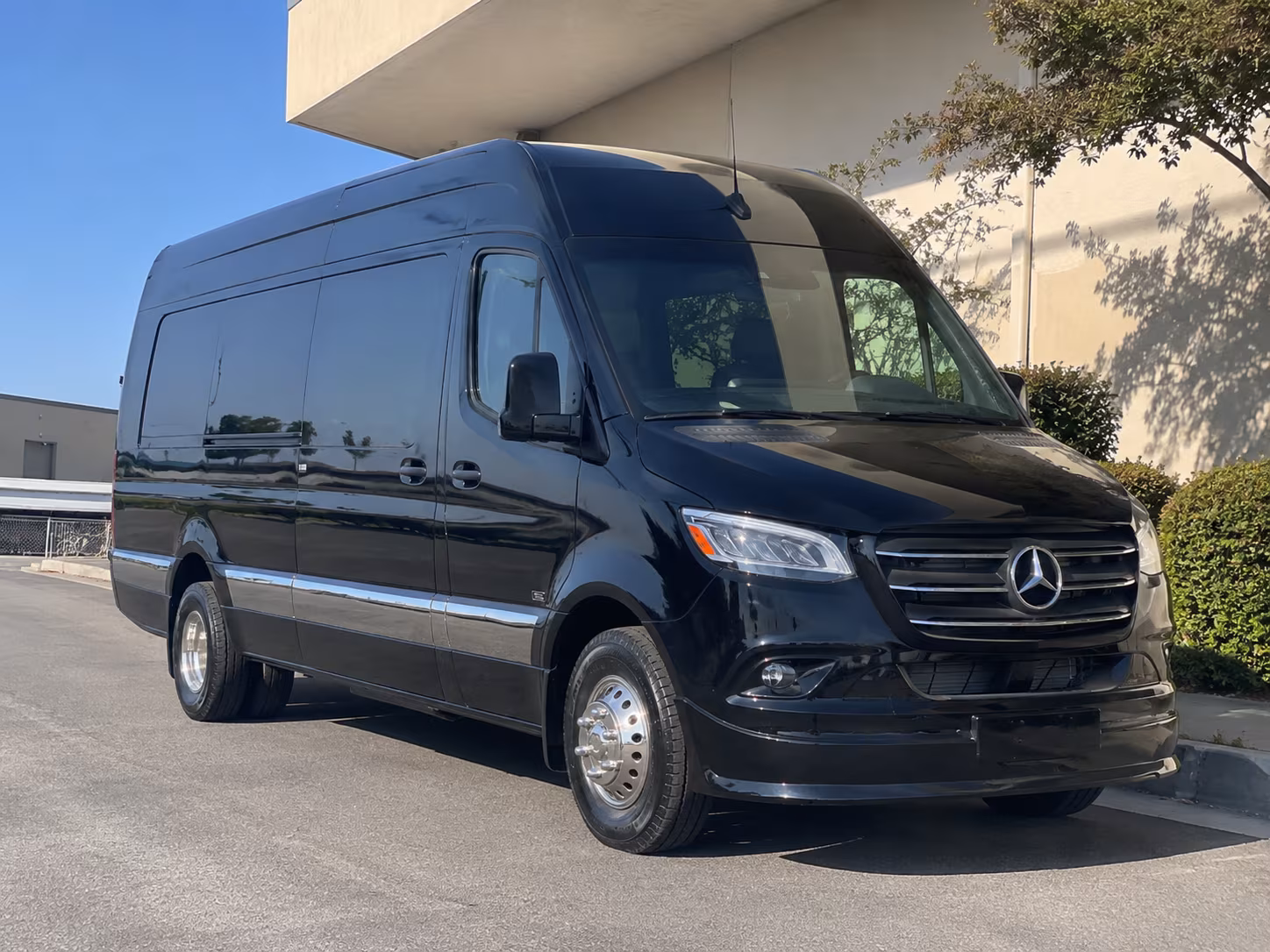 bus rental options for lubbock trips