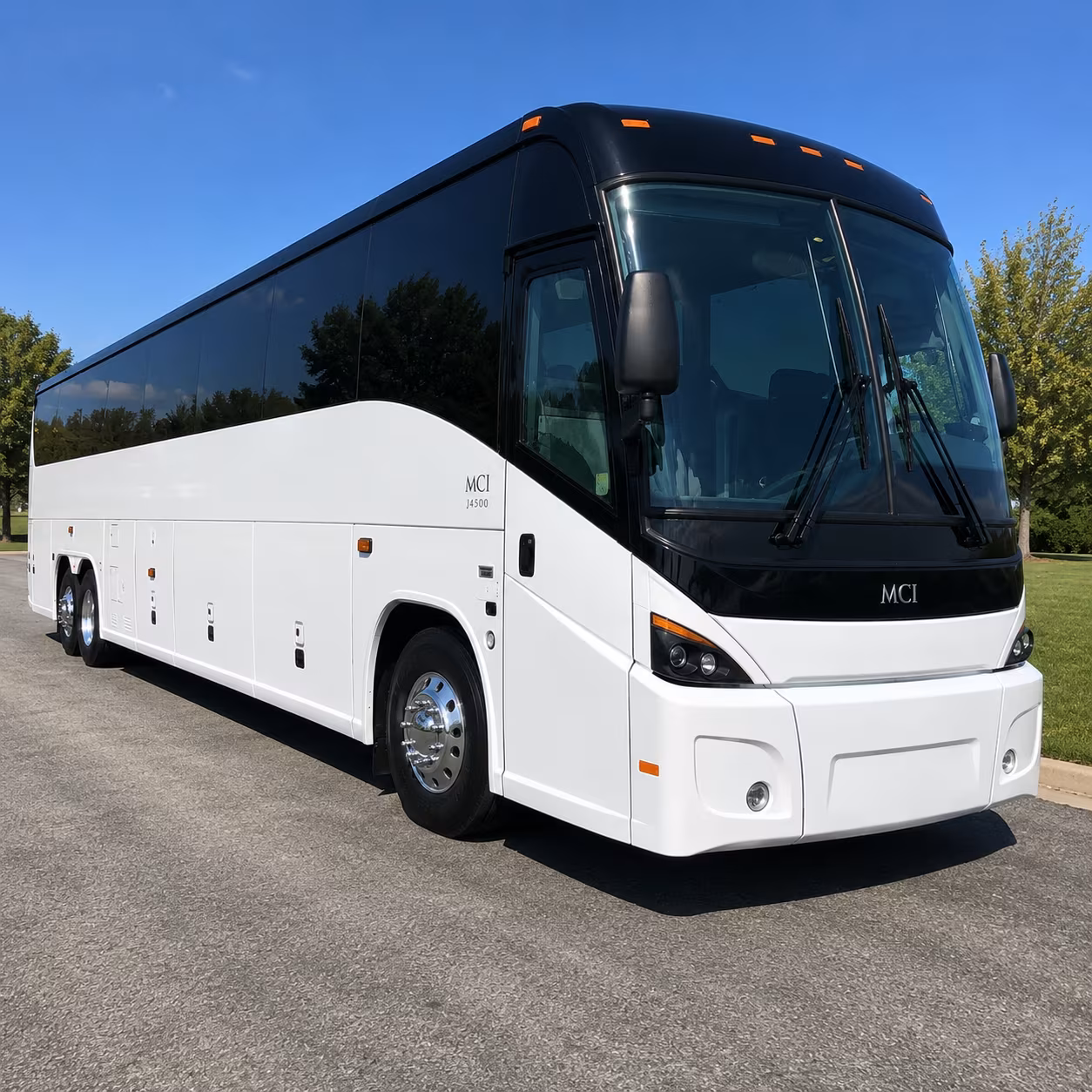 charter bus rentals for texas tech concert events and campus shows