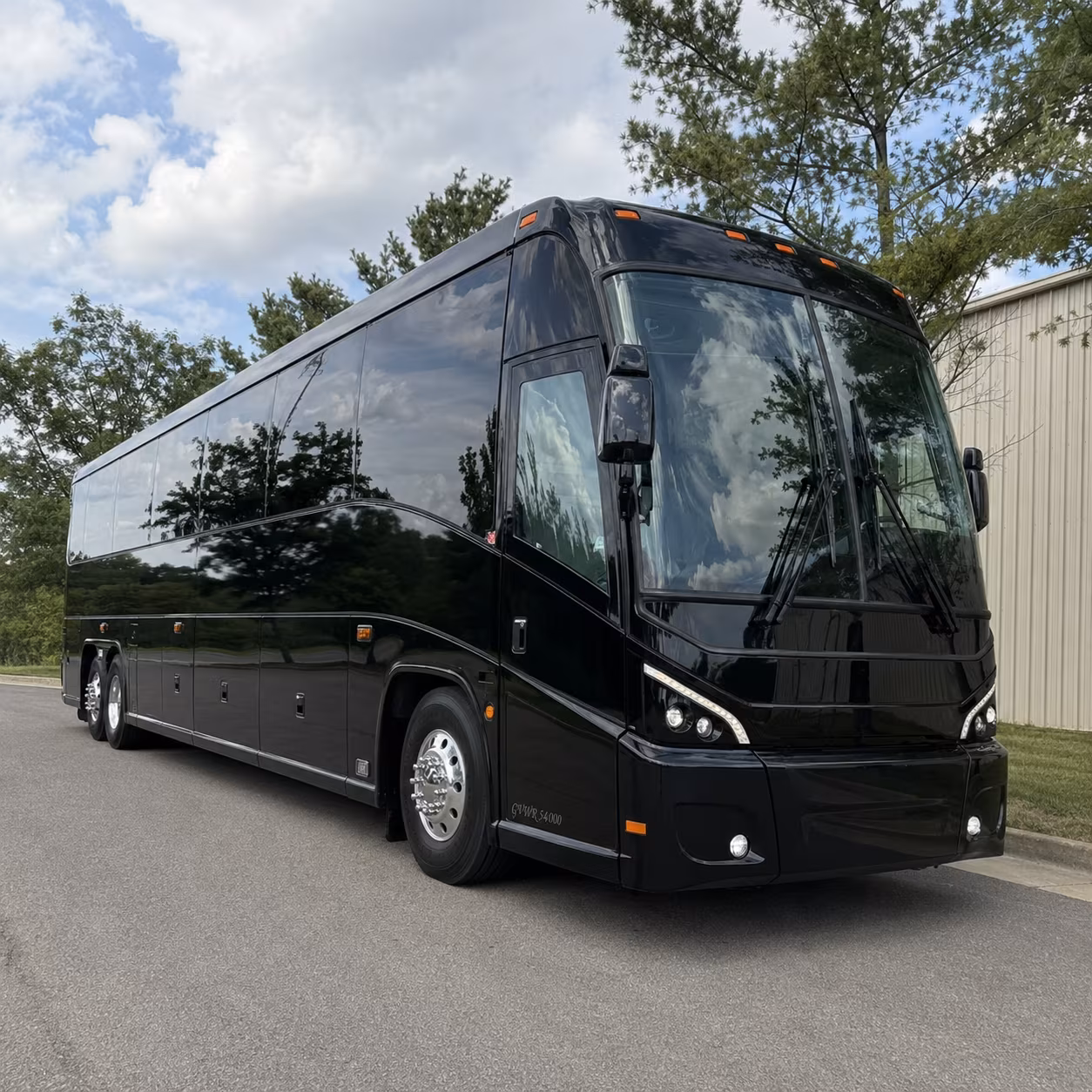 charter buses for corporate wine tour events and group outings near lubbock