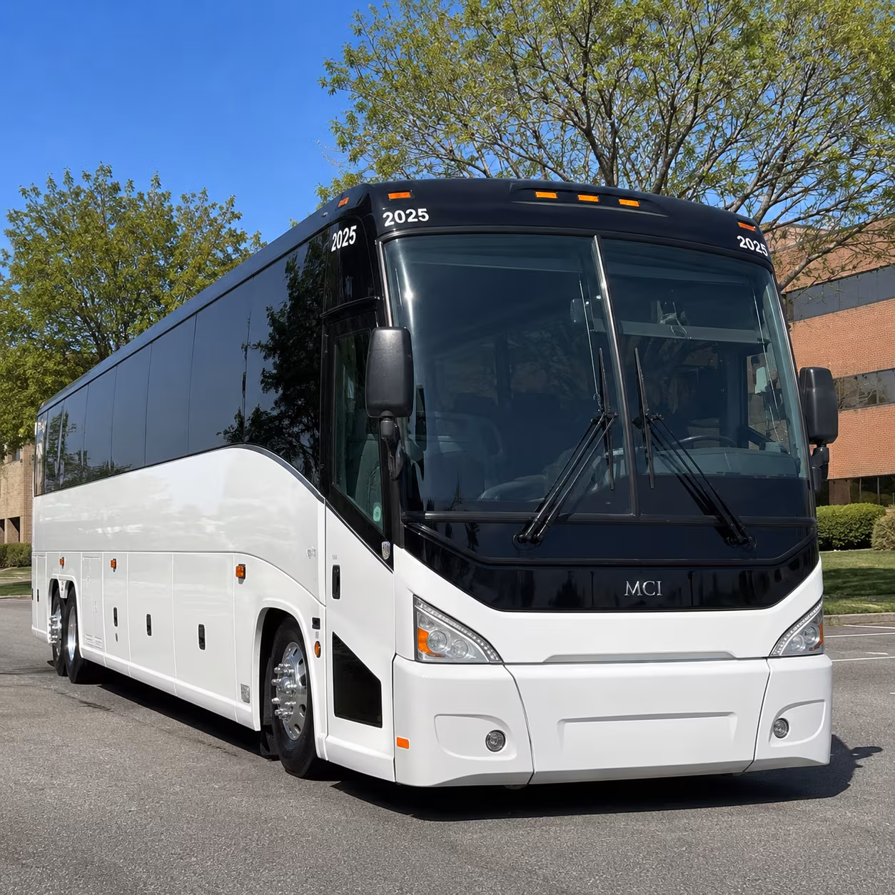 charter buses for large lubbock prom groups and after prom events