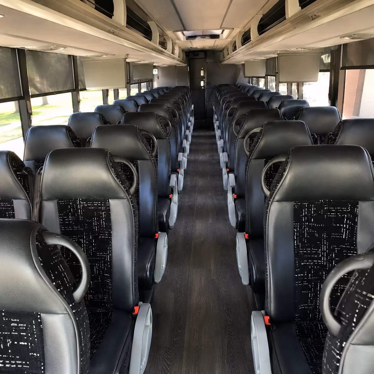 charter buses to texas tech red raiders football games at galaxy stadium