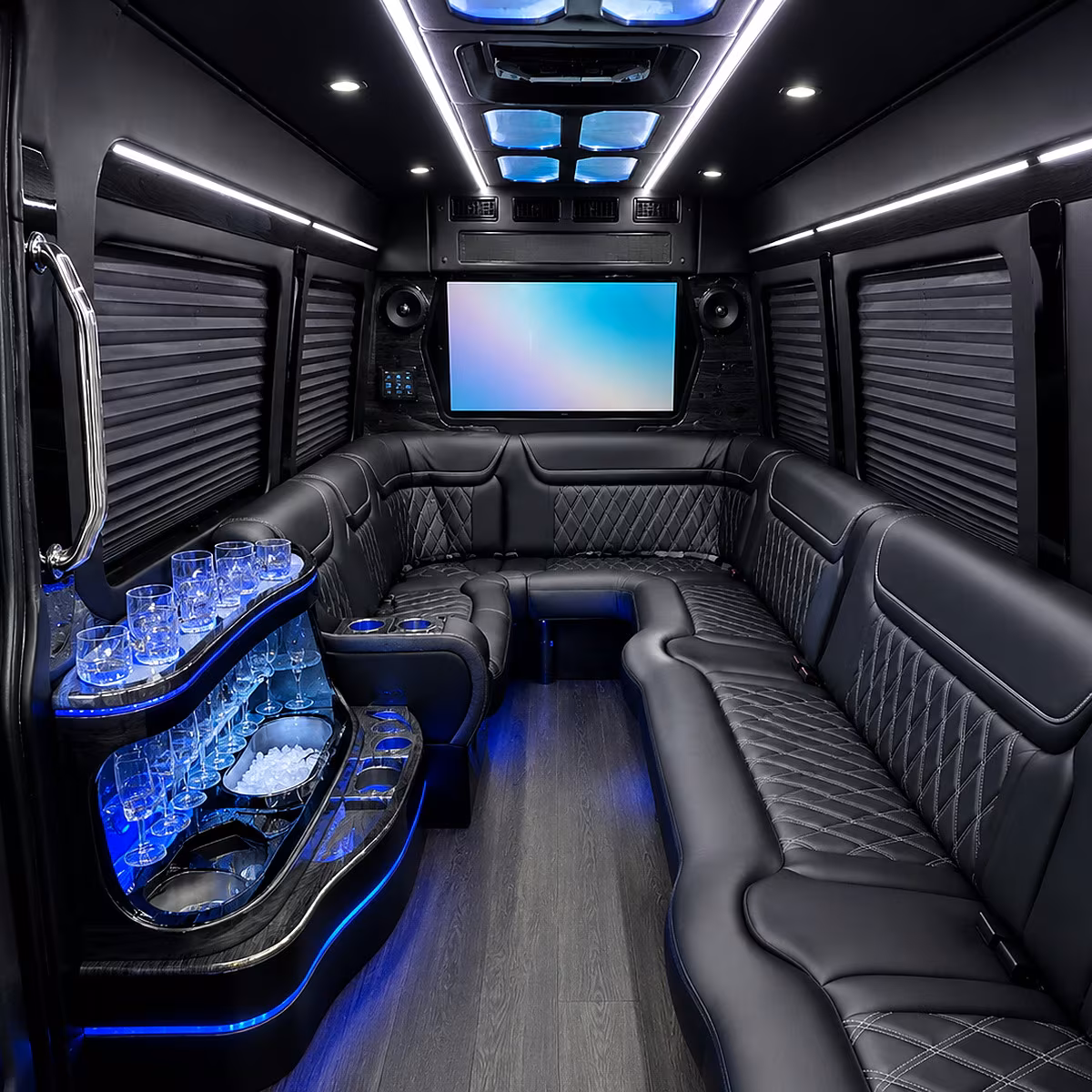 corporate group bus rentals for lubbock oil agriculture and energy sector travel