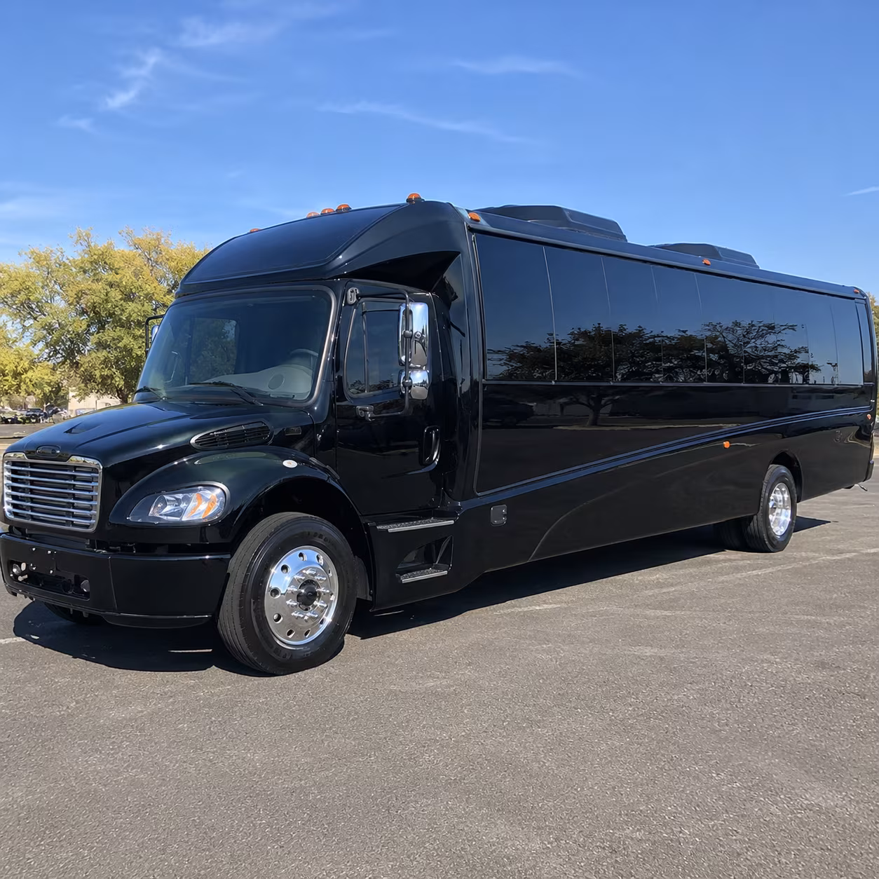 lubbock 18 passenger minibus