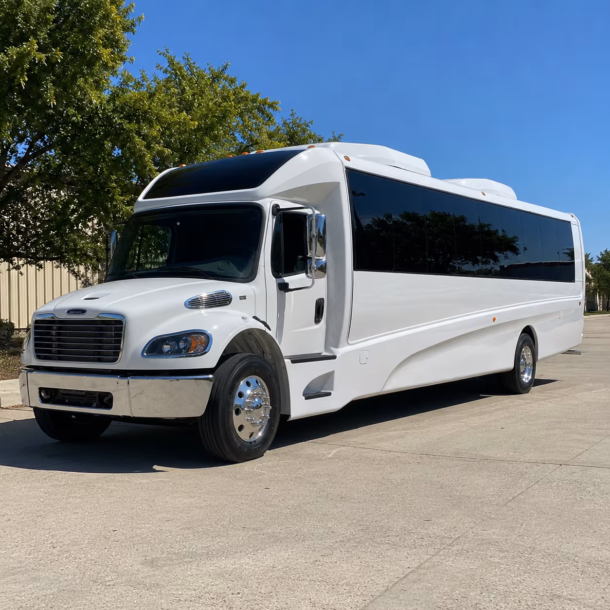 lubbock bachelor bachelorette transportation
