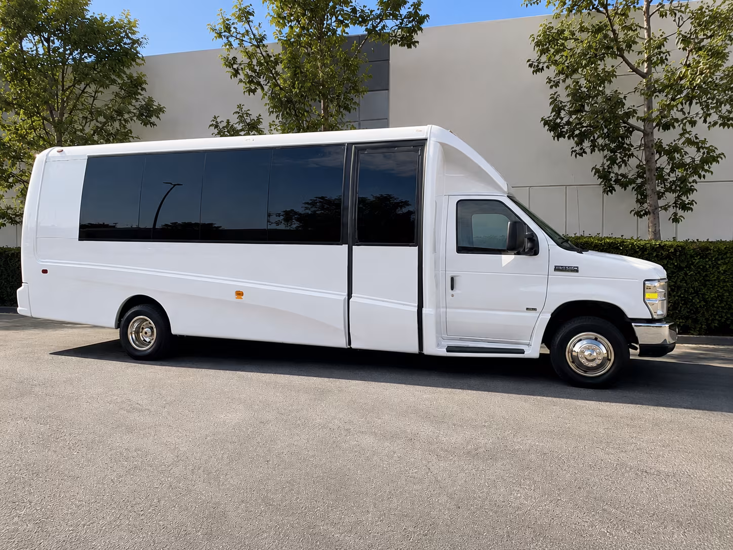 lubbock bus rental service area