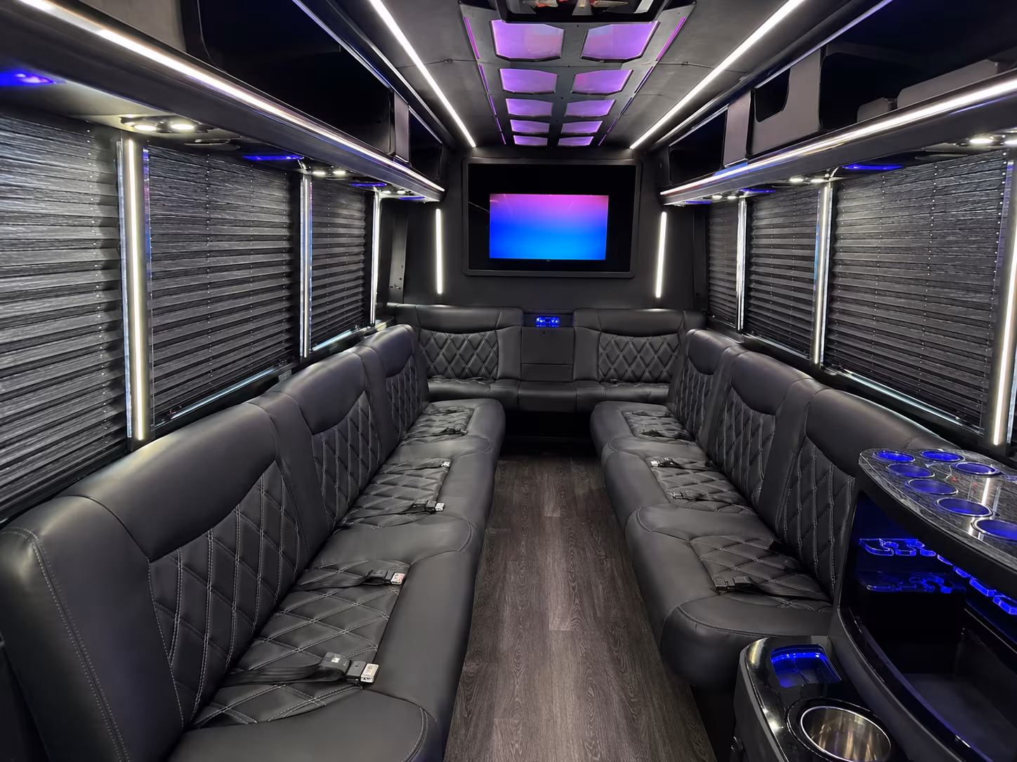 lubbock bus rentals