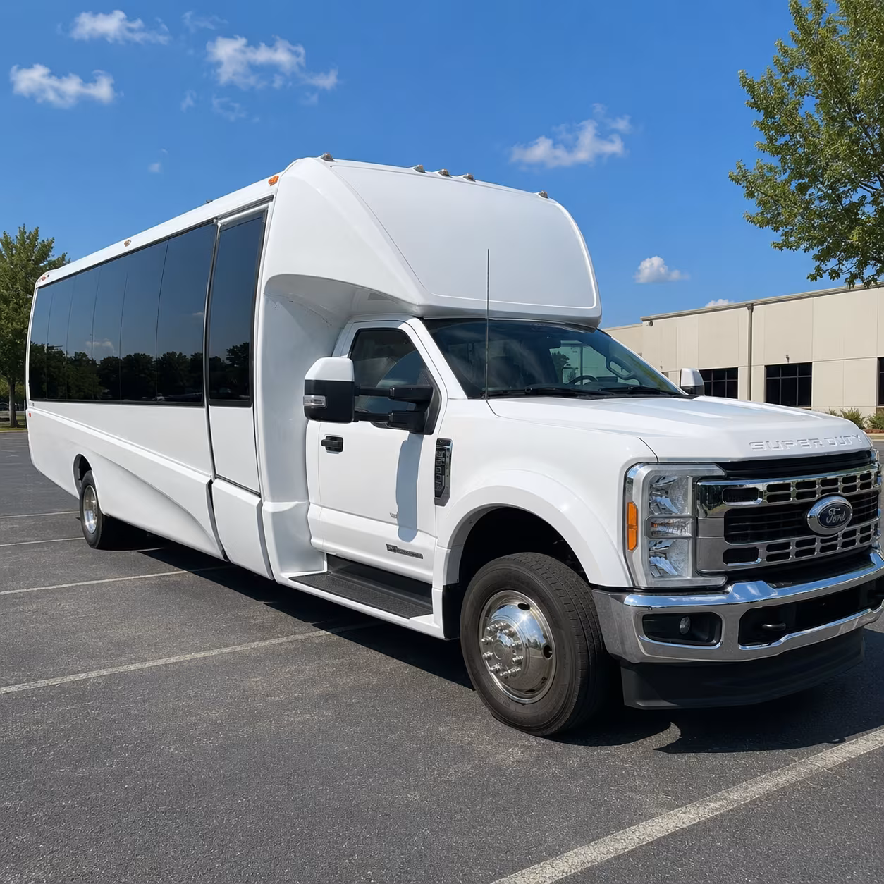 lubbock convention transportation onboard seating