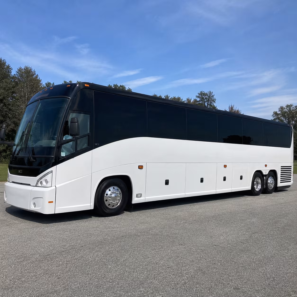 lubbock corporate charter bus rental