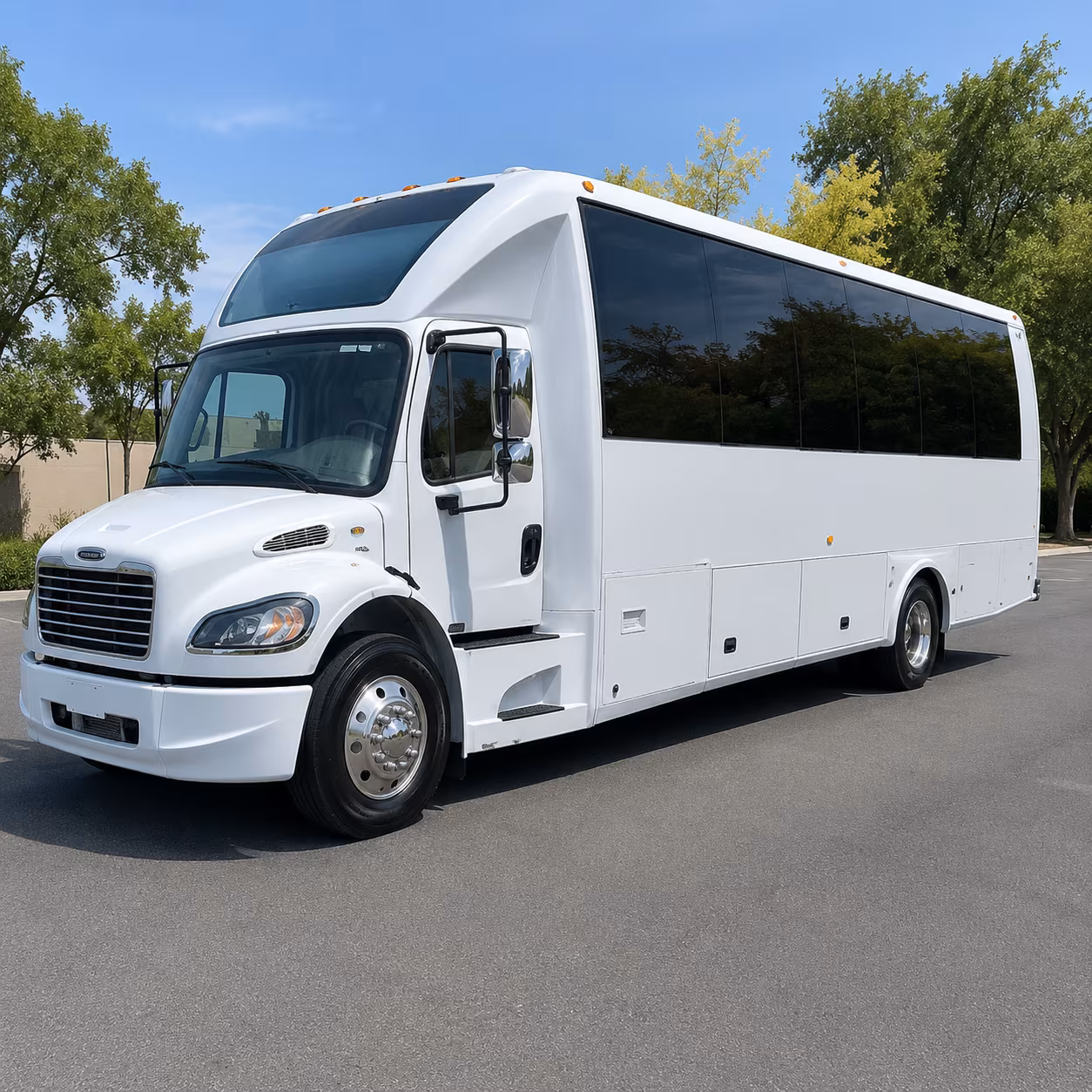 lubbock corporate party bus rental