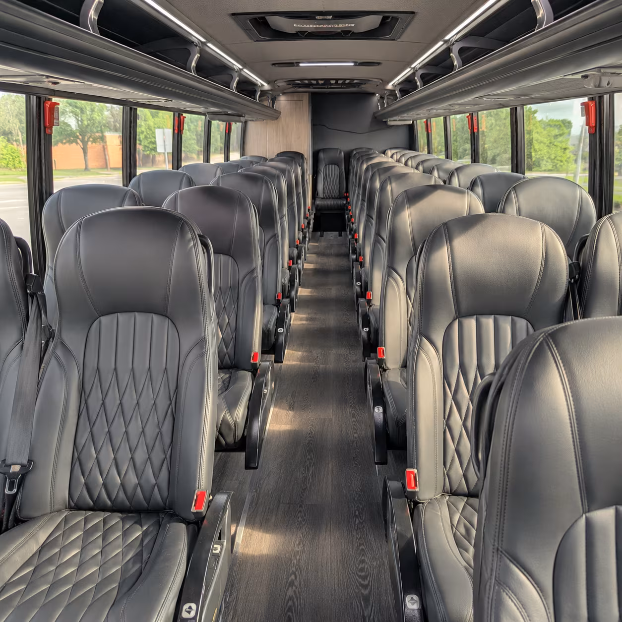 lubbock corporate transportation