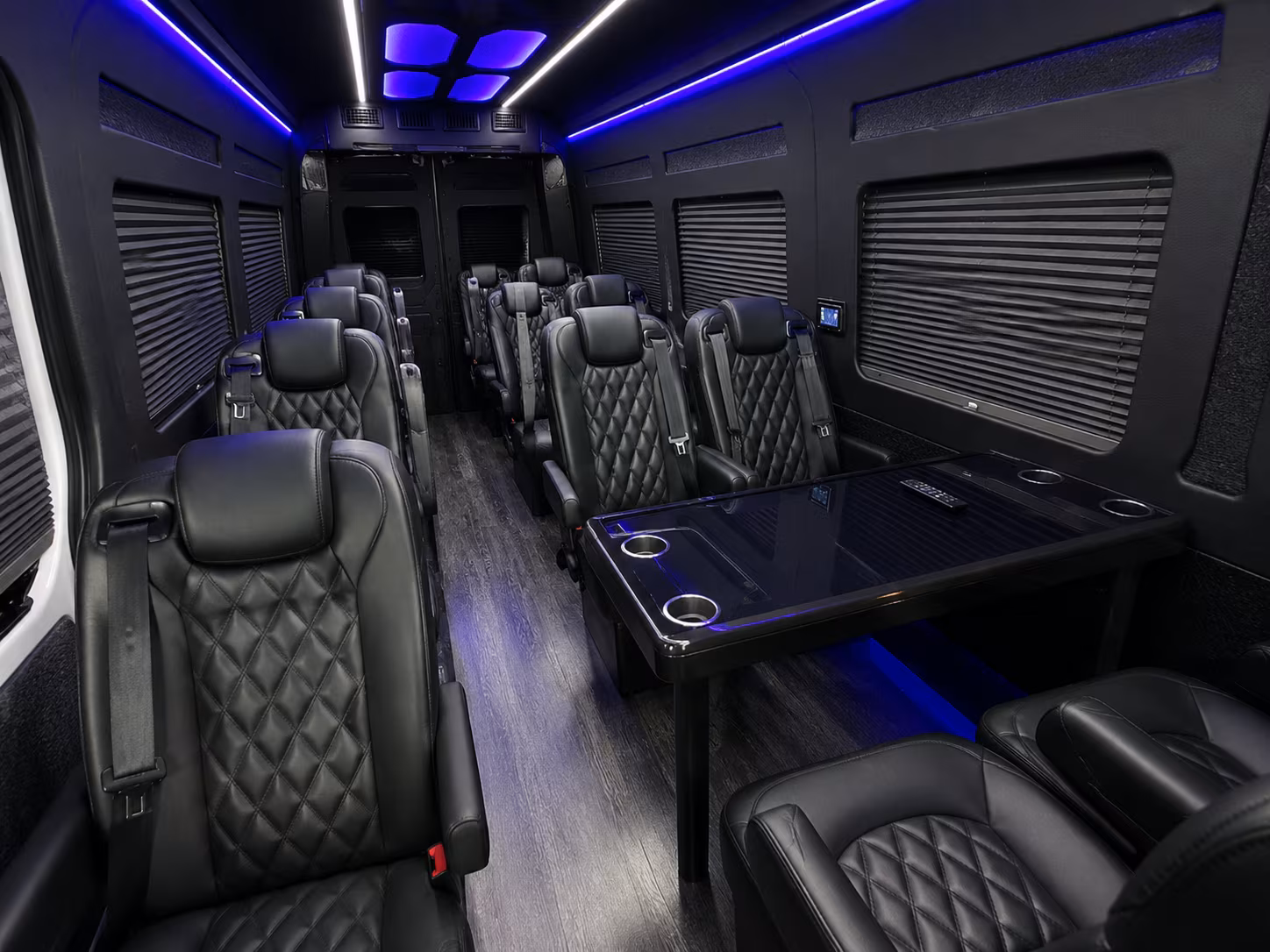lubbock event transportation