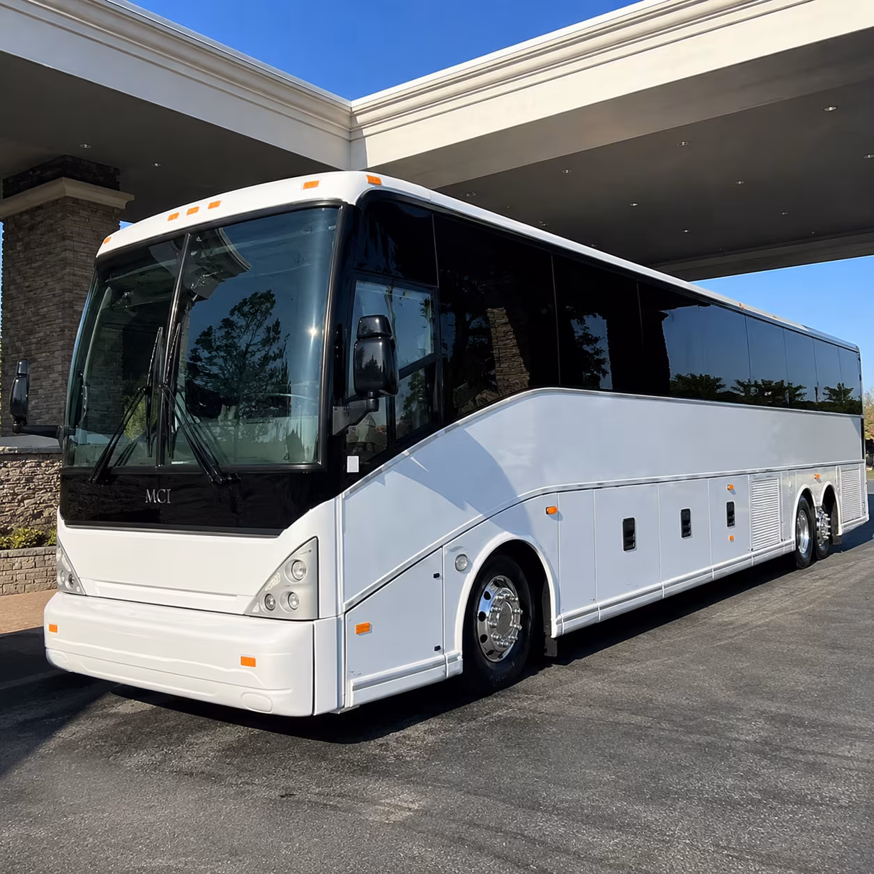 lubbock field trip charter bus rental