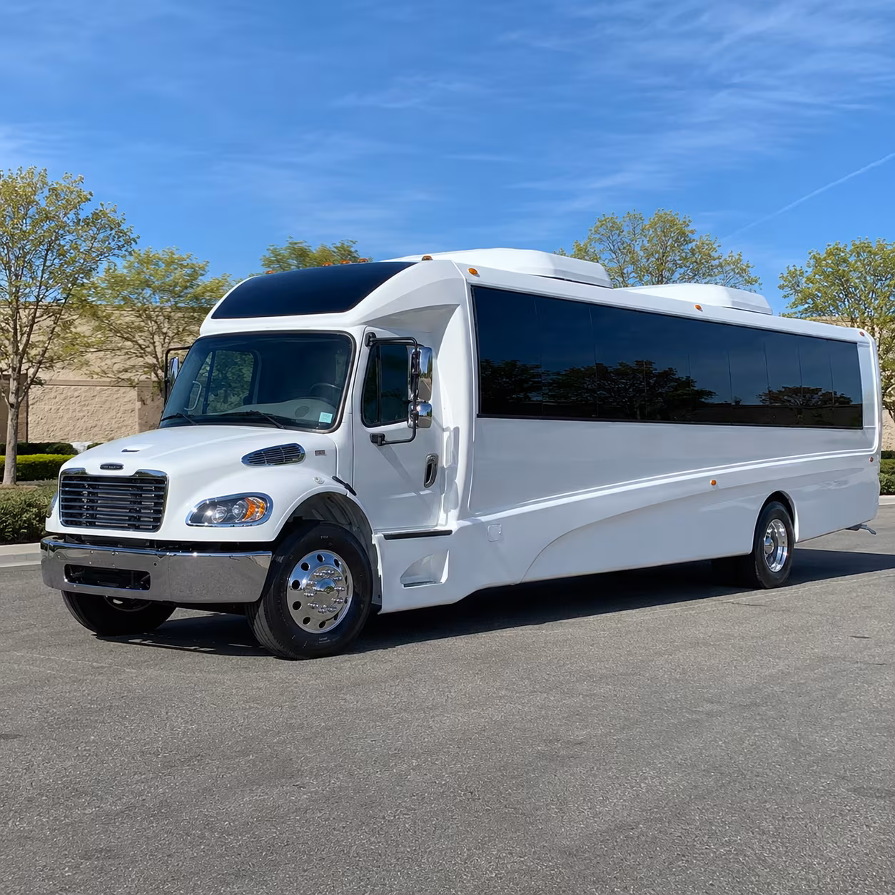 lubbock field trip transportation onboard seating