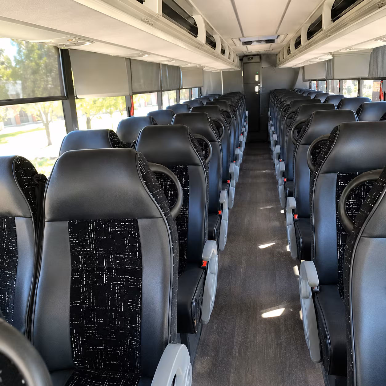 lubbock minibus rentals