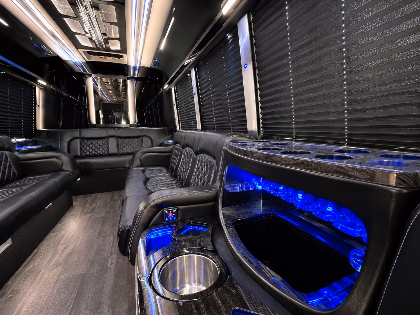 lubbock party bus rentals for the perfect prom night