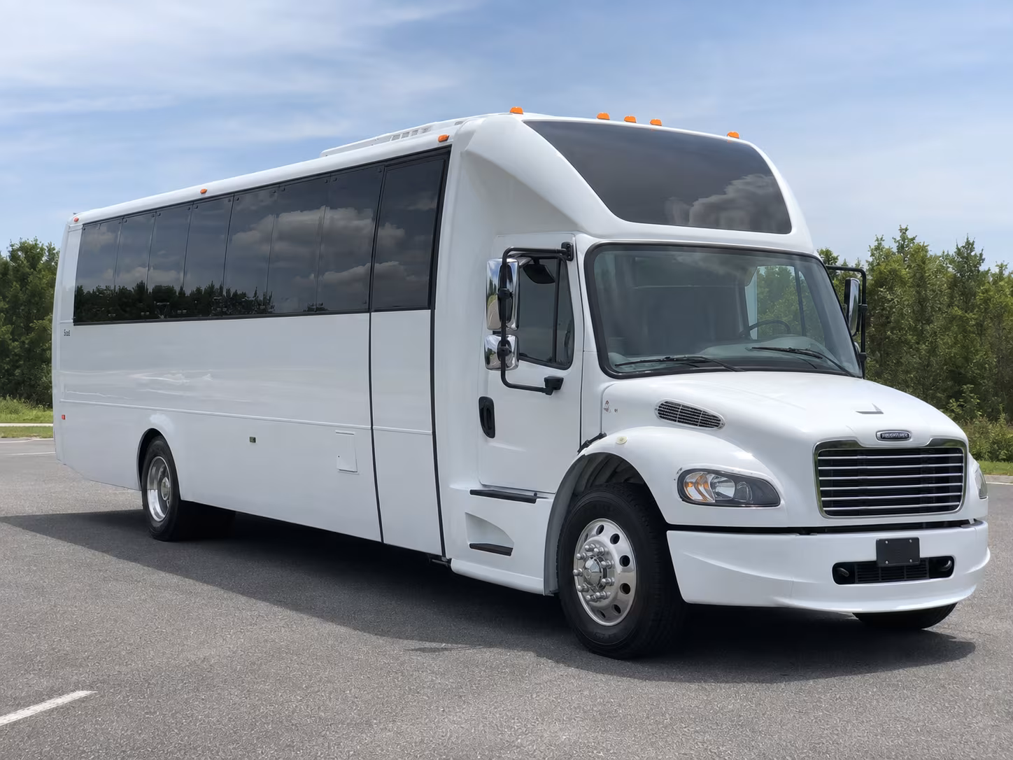 lubbock party bus