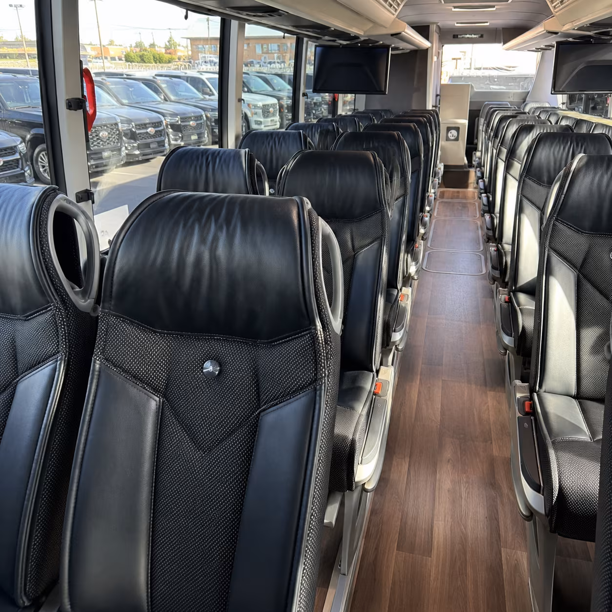 lubbock prom transportation onboard seating