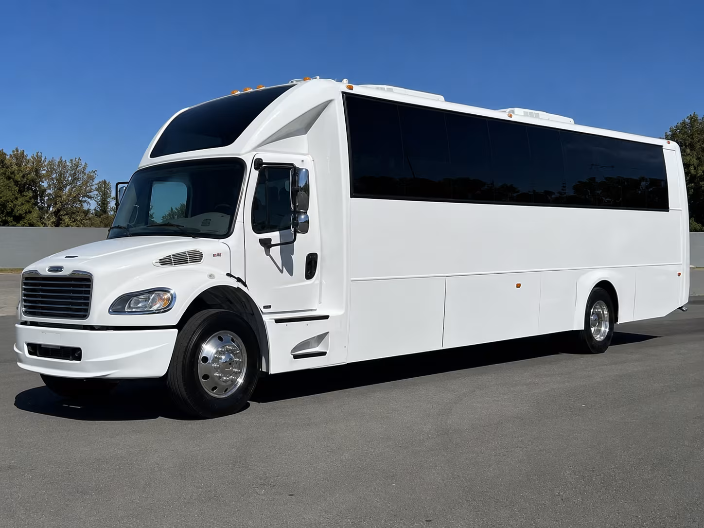 lubbock quinceanera sweet 16 party bus rental