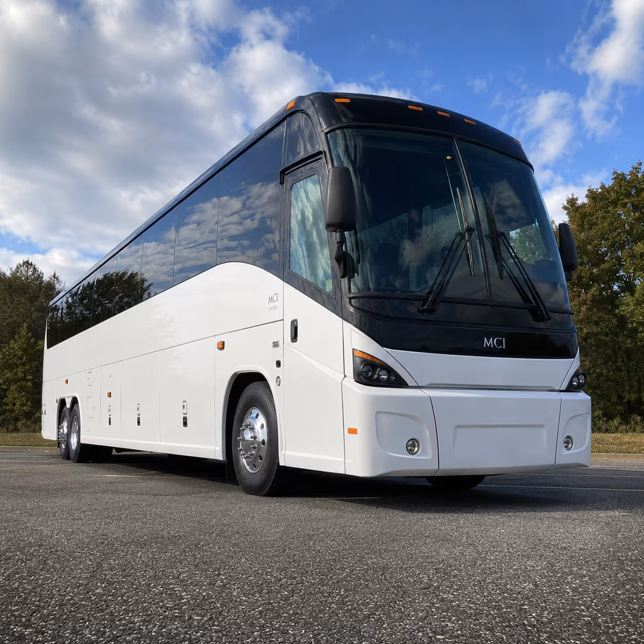 lubbock religious group charter bus rental