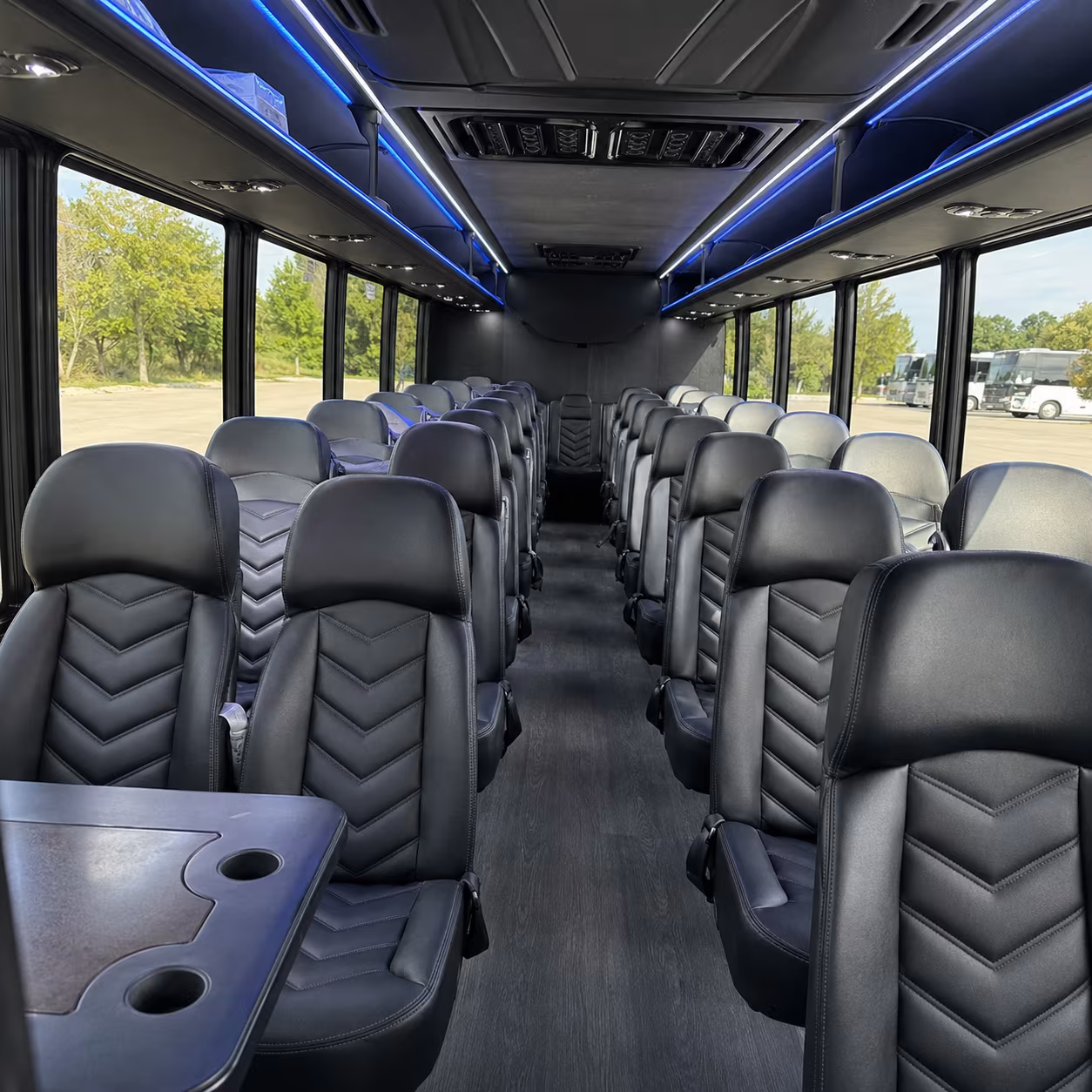 Lubbock Religious Group Transportation
