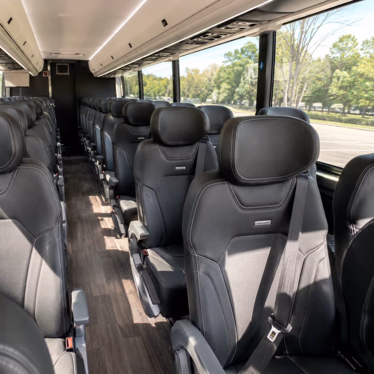 lubbock sporting event charter bus rental
