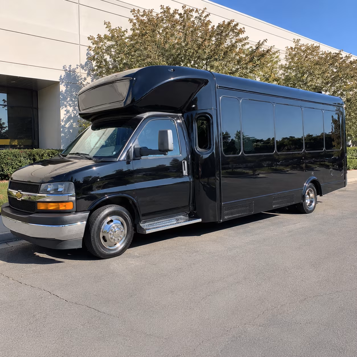 lubbock sporting event party bus rental