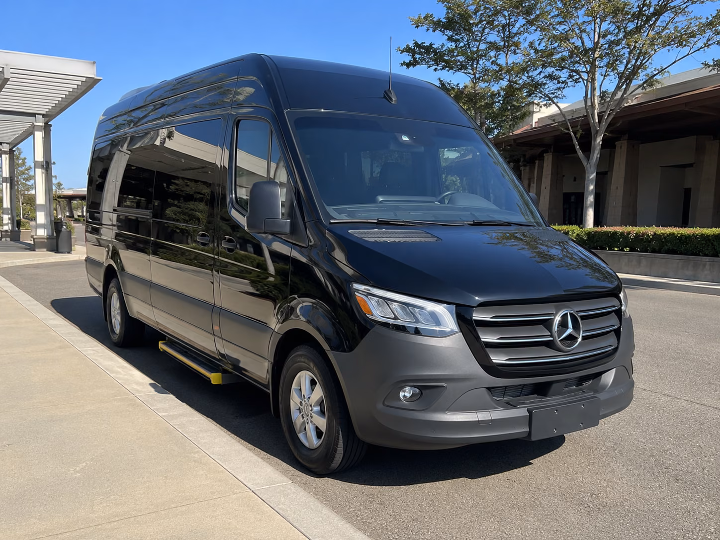 lubbock sporting event transportation onboard seating