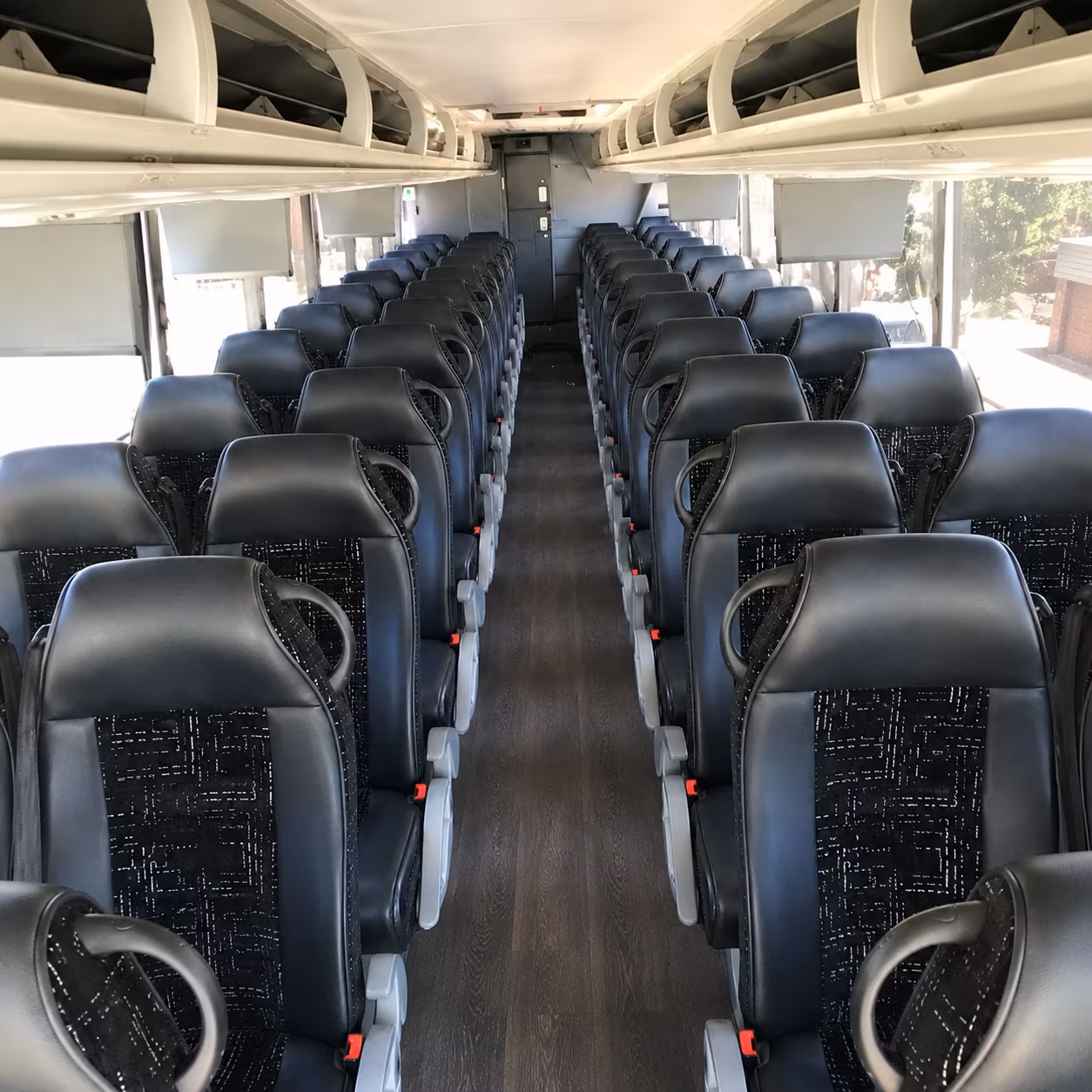 lubbock texas tech university charter bus rental