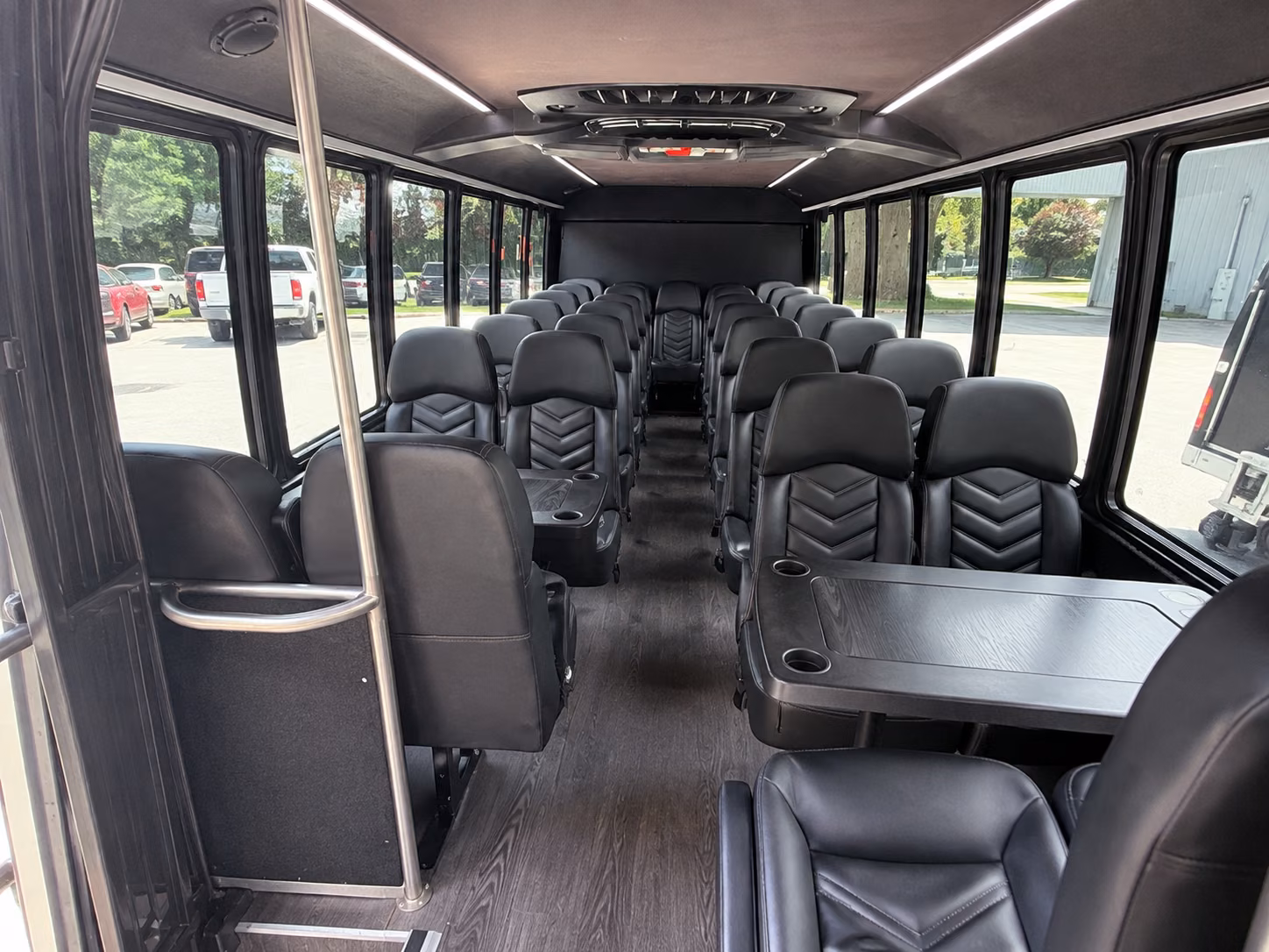 minibus rentals for smaller concert groups heading out in lubbock